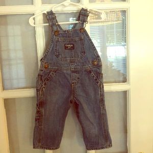 Oshkosh overalls